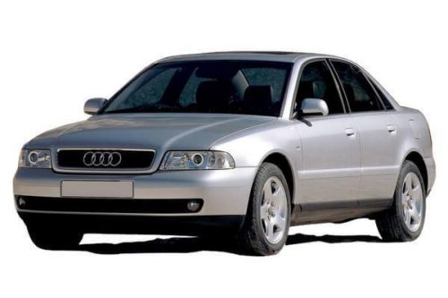 AUDI A4/S4/RS4 (B5) prelată auto - L (1995-2001)