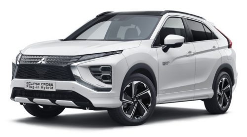 MITSUBISHI ECLIPSE CROSS PHEV prelată auto - L (2021-)