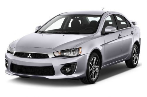 MITSUBISHI LANCER prelată auto - L (2007-2017)