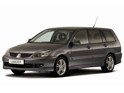 MITSUBISHI LANCER WAGON prelată auto - L (2003-2007)