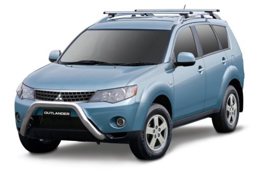 MITSUBISHI OUTLANDER prelată auto - L (2007-2012)