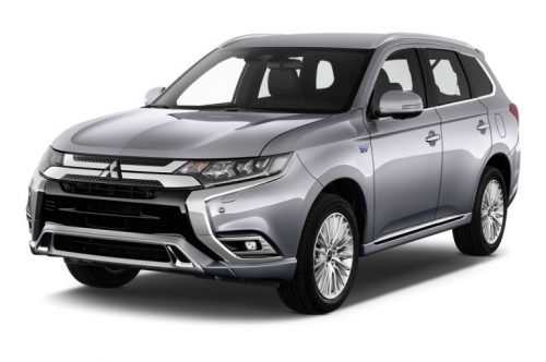 MITSUBISHI OUTLANDER PHEV prelată auto - L (2014-2023)