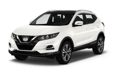 NISSAN QASHQAI (J11) prelată auto - L (2013-2020)