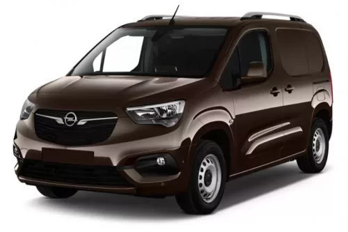 OPEL COMBO CARGO prelată auto - L (2018-)