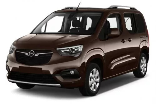 OPEL COMBO prelată auto - L (2018-)