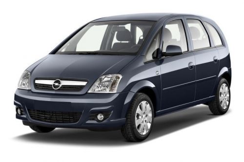 OPEL MERIVA A prelată auto - L (2002-2010)