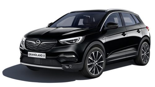 OPEL GRANDLAND X HYBRID prelată auto - L (2019-)