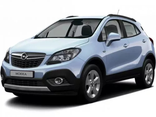 OPEL MOKKA prelată auto - L (2012-2016)