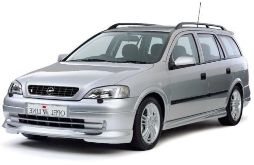 OPEL ASTRA G SPORTSTOURER prelată auto - L (1998-2008)