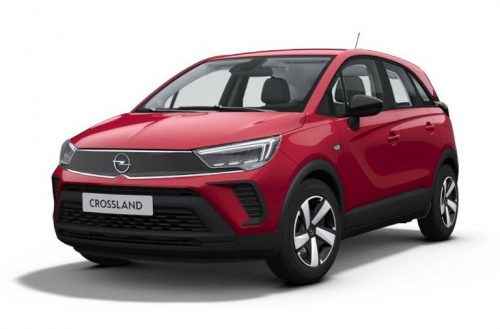 OPEL CROSSLAND X prelată auto - L (2017-)