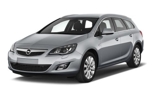 OPEL ASTRA J SPORTSTOURER prelată auto - L (2009-2019)