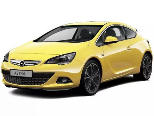 OPEL ASTRA J OPC prelată auto - L (2009-2019)