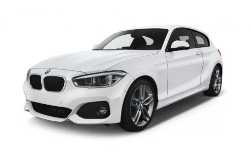 BMW 1 (F21) prelată auto - L (2011-2019)