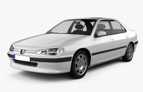 PEUGEOT 406 prelată auto - L (1995-2004)