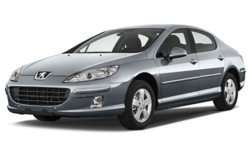 PEUGEOT 407 prelată auto - L (2004-2011)