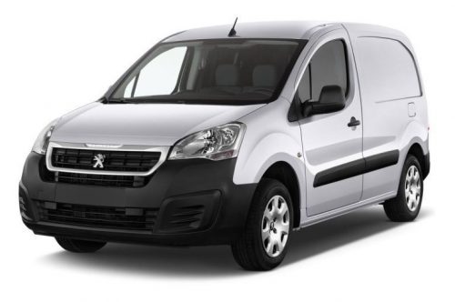 PEUGEOT PARTNER (FURGON) prelată auto - L (2008-2018)