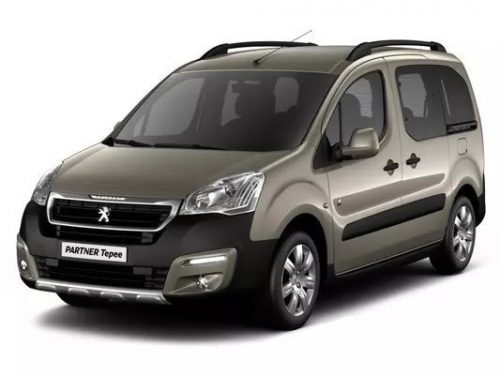 PEUGEOT PARTNER prelată auto - L (2008-2018)