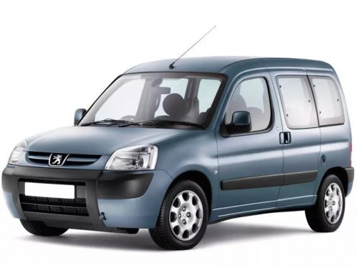 PEUGEOT PARTNER prelată auto - L (1996-2008)