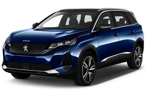 PEUGEOT 3008 prelată auto - L (2016-2024)