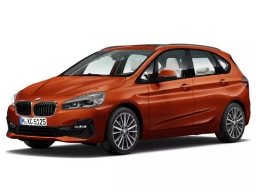 BMW 2 ACTIVE TOURER (F45) prelată auto - L (2014-2022)