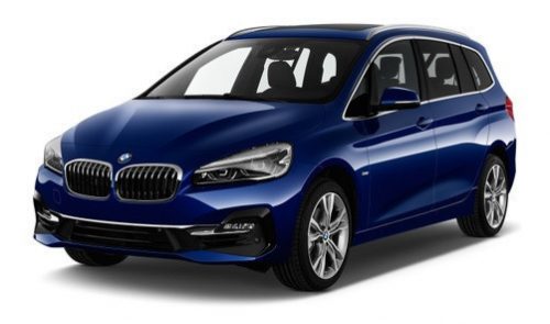 BMW 2 ACTIVE GRAN TOURER (F46) prelată auto - L (2015-2022)