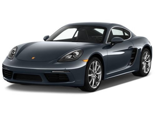 PORSCHE CAYMAN prelată auto - L