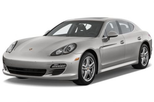 PORSCHE PANAMERA prelată auto - L (2010-2016)