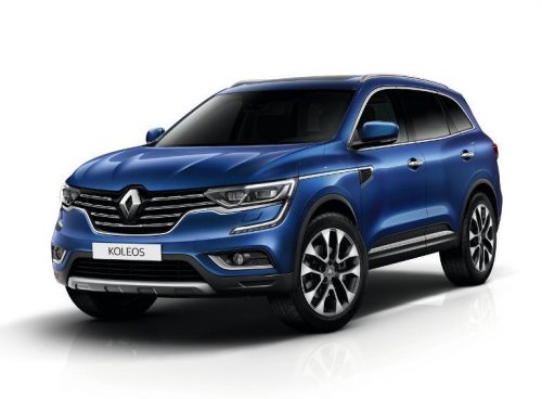 RENAULT KOLEOS prelată auto - L (2017-2022)