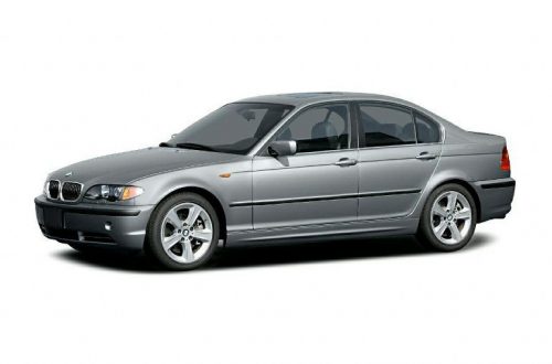 BMW 3 (E46) prelată auto - L (1998-2005)