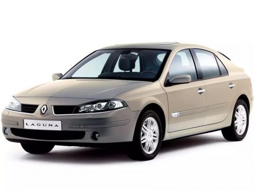 RENAULT LAGUNA II. prelată auto - L (2000-2007)