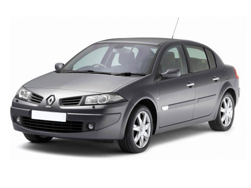 RENAULT MEGANE II. SEDAN prelată auto - L (2002-2009)