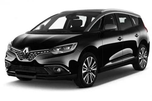 RENAULT GRAND SCENIC (R9) prelată auto - L (2016-2022)