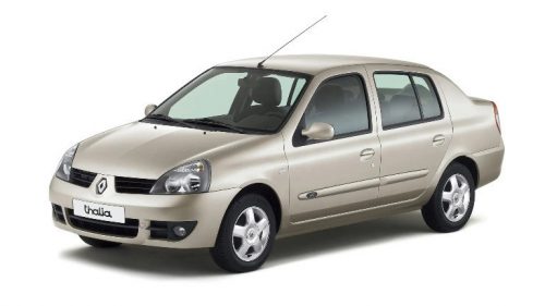 RENAULT THALIA prelată auto - L (1999-2008)