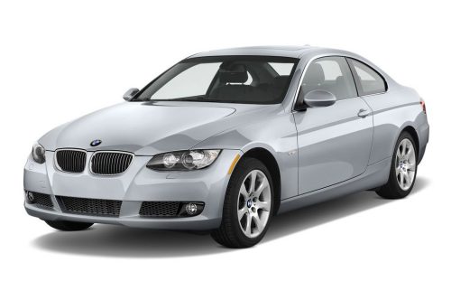 BMW 3 (E92/E93) prelată auto - L (2006-2014)