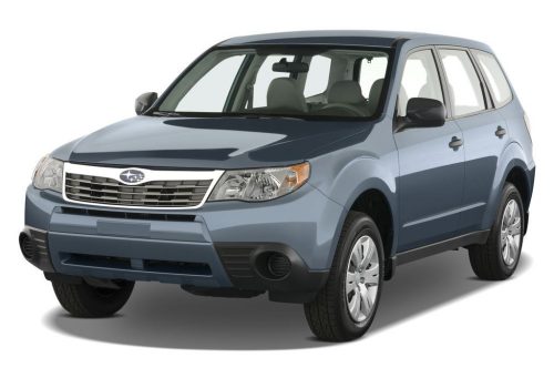 SUBARU FORESTER prelată auto - L (2008-2013)