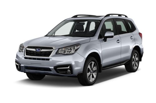 SUBARU FORESTER prelată auto - L (2013-2019)