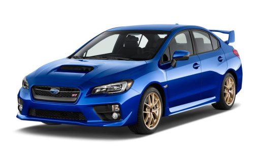 SUBARU WRX STI prelată auto - L (2014-2022)