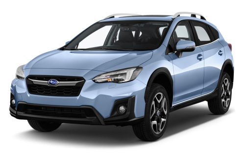 SUBARU XV prelată auto - L (2018-)