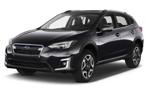 SUBARU XV E-BOXER prelată auto - L (2020-)