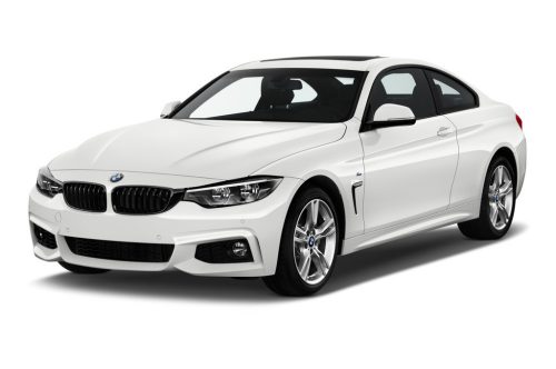 BMW 4 (F32) coupe prelată auto - L (2014-2020)