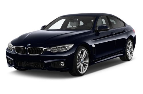 BMW 4 (F36) GRAN COUPE prelată auto - L (2014-2020)