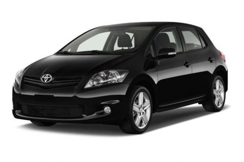 TOYOTA AURIS (E150) prelată auto - L (2007-2013)