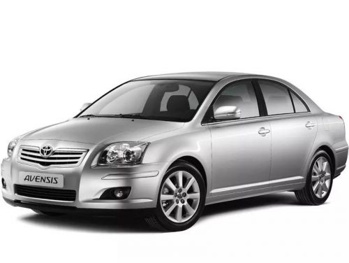 TOYOTA AVENSIS (T270) prelată auto - L (2009-2015)