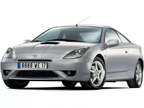 TOYOTA CELICA prelată auto - L (1999-2006)