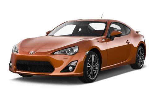 TOYOTA GT86 prelată auto - L (2012-2021)