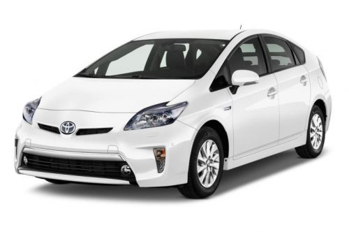 TOYOTA PRIUS (XW30) prelată auto - L (2010-2016)