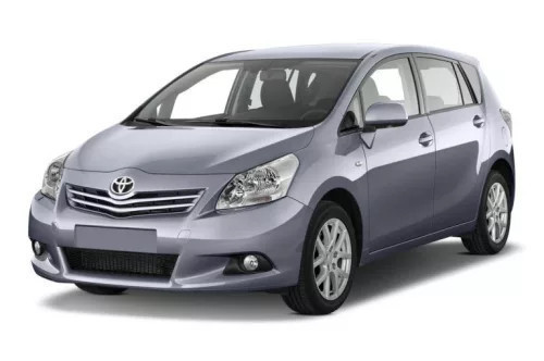 TOYOTA VERSO prelată auto - L (2013-2022)