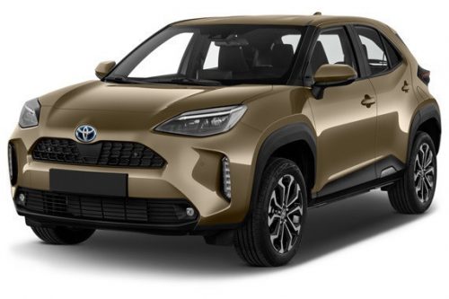 TOYOTA YARIS CROSS prelată auto - L (2020-)