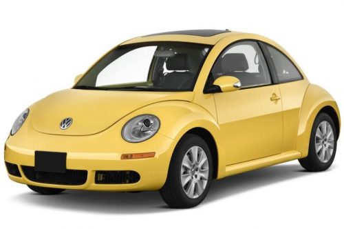 VW BEETLE prelată auto - L (1998-2012)