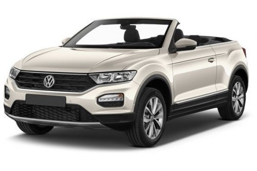 VW T-ROC CABRIO prelată auto - L (2019-)